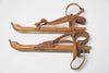 Beautiful Vintage Dutch Ice Skates