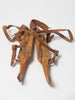 Beautiful Vintage Dutch Ice Skates