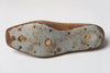 Pair Antique Child's Wooden Shoe lasts