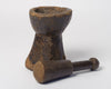 Antique PrimitiveNepalese Mortar and Pestle