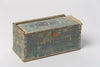 Antique Swedish Spice Box with original paint