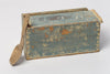 Antique Swedish Spice Box with original paint