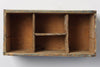 Antique Swedish Spice Box with original paint