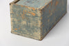Antique Swedish Spice Box with original paint
