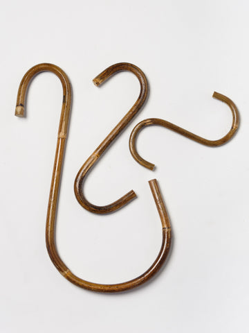 Bamboo S hook