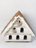 Handcrafted Wooden Birdhouses in 3 sizes