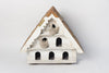 Handcrafted Wooden Birdhouses in 3 sizes