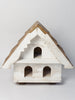 Handcrafted Wooden Birdhouses in 3 sizes
