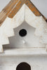 Handcrafted Wooden Birdhouses in 3 sizes