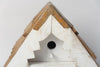 Handcrafted Wooden Birdhouses in 3 sizes
