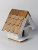 Handcrafted Wooden Birdhouses in 3 sizes