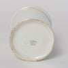 Small antique French White confit pot