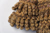 Antique 19th Century chenille Pom Pom tassels