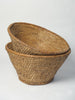 Antique Hungarian Woven Baskets