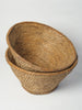 Antique Hungarian Woven Baskets