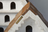 Handcrafted Wooden Birdhouses Dovecotes in 3 sizes
