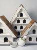 Handcrafted Wooden Birdhouses Dovecotes in 3 sizes