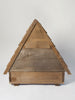 Handcrafted Wooden Birdhouses Dovecotes in 3 sizes