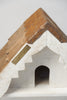 Handcrafted Wooden Birdhouses Dovecotes in 3 sizes