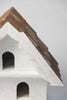 Handcrafted Wooden Birdhouses Dovecotes in 3 sizes