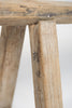 Rustic Chinese Elm Benches