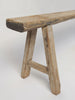 Rustic Chinese Elm Benches