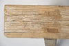 Rustic Chinese Elm Benches