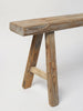 Rustic Chinese Elm Benches
