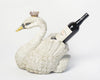 Antique French Swan Planter