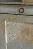 Antique 19th Century French Enfilade Buffet with original paint