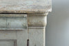 Antique 19th Century French Enfilade Buffet with original paint