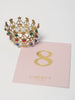 Miniature Vintage Crowns for Madonna figurines
