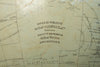 Antique 19th Century Belgian Globe