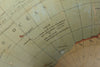 Antique 19th Century Belgian Globe