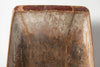 Antique Swedish Dough trough with original paint