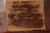 Antique Swedish Dough trough with original paint