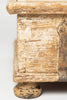 Antique Swedish hand carved writing box from Varmland