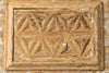Antique Swedish hand carved writing box from Varmland