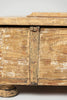 Antique Swedish hand carved writing box from Varmland