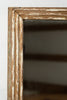 Antique French Reeded frame rectangular mercury mirror