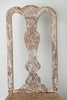 Antique 18th Century Swedish Rococo chair