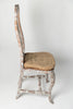 Antique 18th Century Swedish Rococo chair