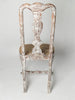 Antique 18th Century Swedish Rococo chair