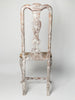 Antique 18th Century Swedish Rococo chair