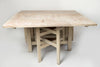 Antique Swedish Slagbord table circa 1820