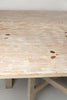 Antique Swedish Slagbord table circa 1820