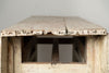 Antique Swedish Slagbord table circa 1820