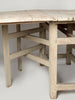 Antique Swedish Slagbord table circa 1820