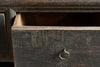 Stunning Antique Chinese painted console table with drawers