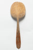 Antique 18th Century Swedish folk art plates and cutlery